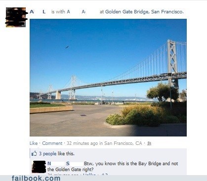 They Have More Than One Bridge?