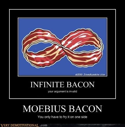 MOEBIUS BACON