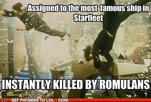 Starship: Irony-Class