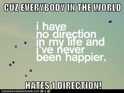 NoDirectioner 4 Life