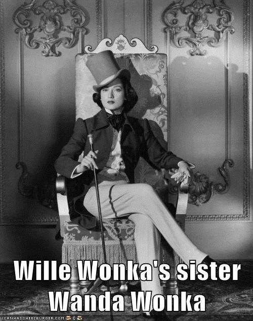 Historic LOLs: The Candy Queen