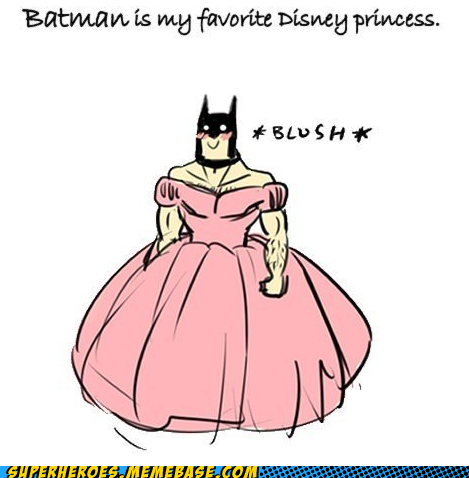Princess Batman
