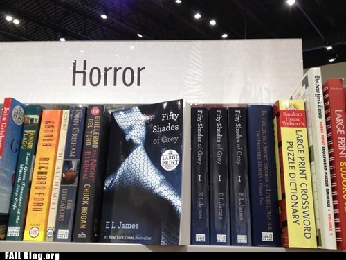 Terrifying FAIL