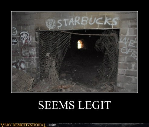 SEEMS LEGIT