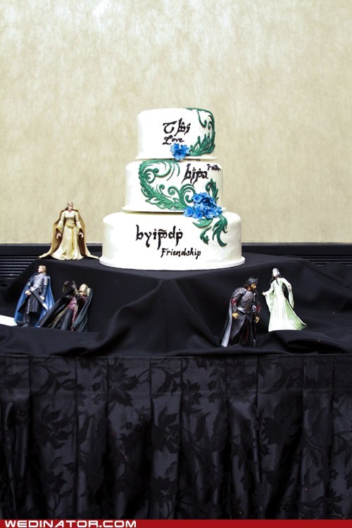 Lord of the Cake