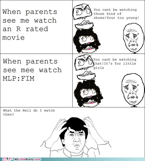 Doesn't Matter, Still Watching