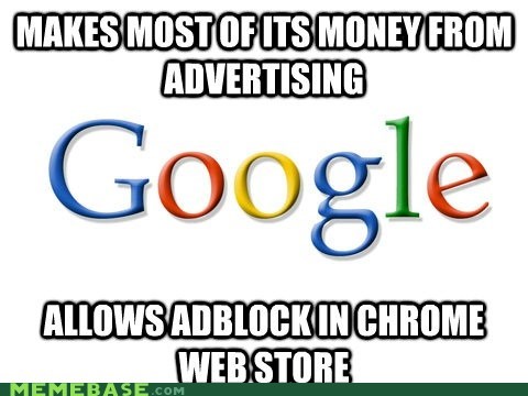 Good Guy Google