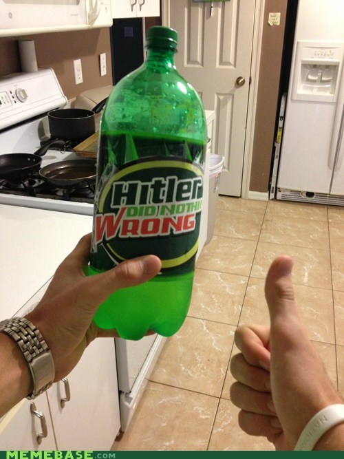 The New Mountain Juice