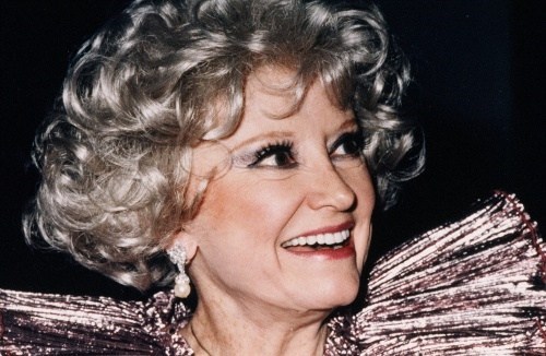 RIP: Phyllis Diller, at 95
