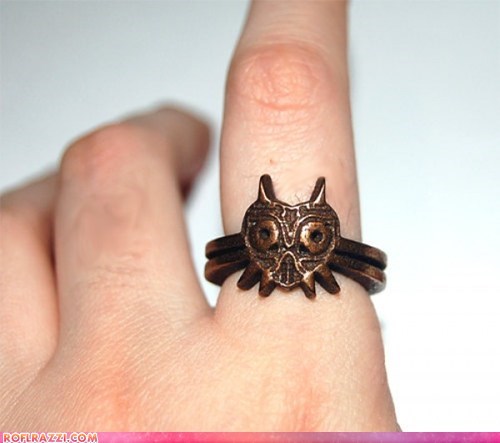 If Style Could Kill: Majora's Ring
