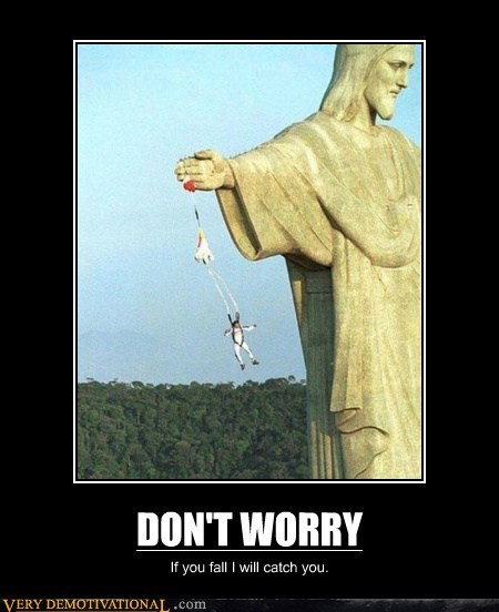 DON'T WORRY