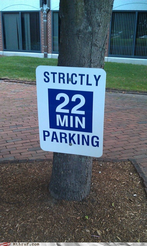 "Umm... What About 21 Minutes and 58 Seconds?"