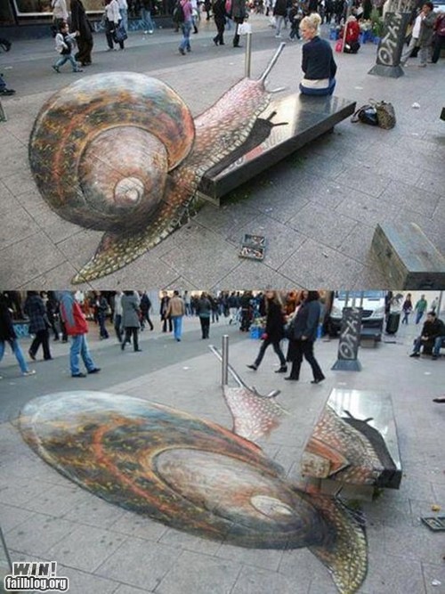 Street Art WIN