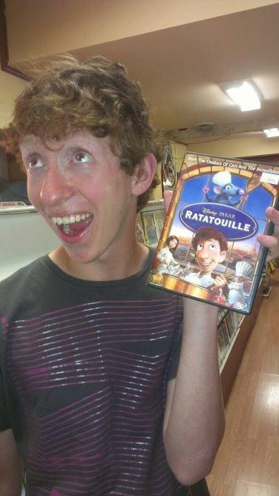 Dead Ringer of the Day