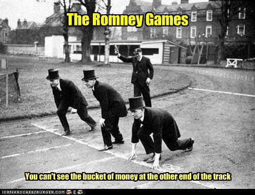 The Romney Games