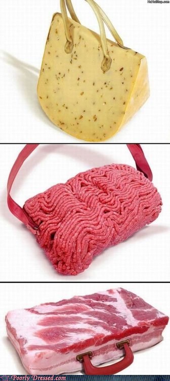 I Need a New Purse