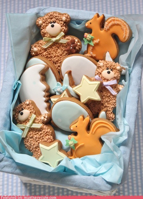 Epicute: A Basket of Precious