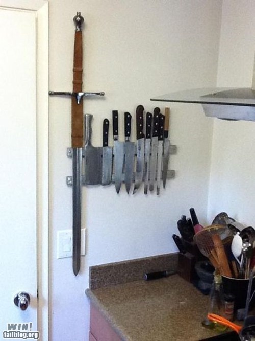 WIN: Kitchen Utensils WIN