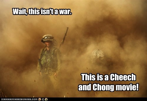 Pundit Kitchen: Our Enlistment Just Got Awesome