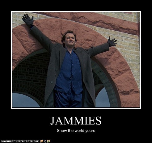JAMMIES