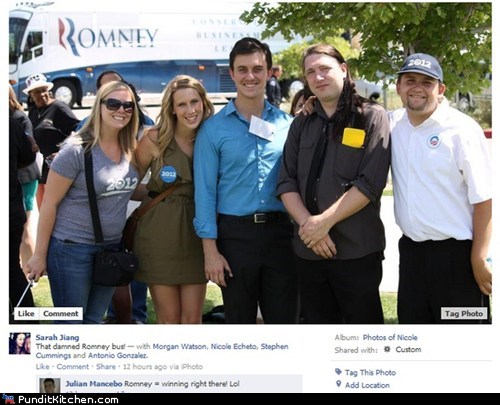 Well Played, Mr. Romney