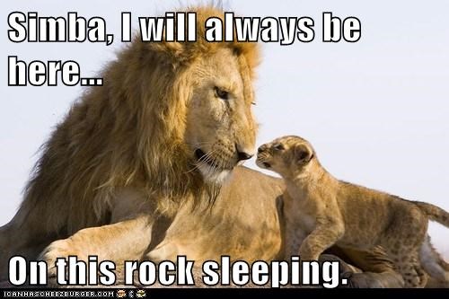 So You Better Not Wake Me Up