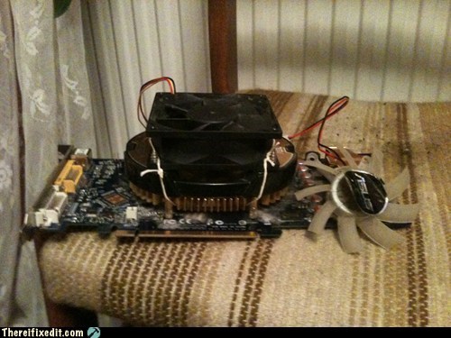 I'm Surprised It Isn't on Fire...