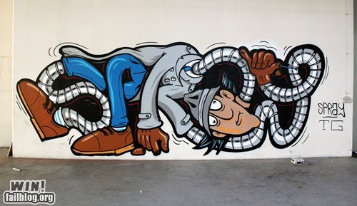Street Art WIN