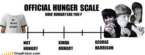 Official Hunger Scale