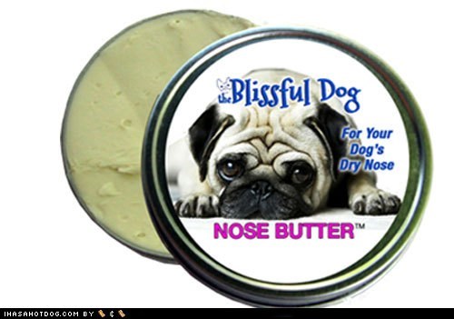 Goggie Swag: Nose Butter