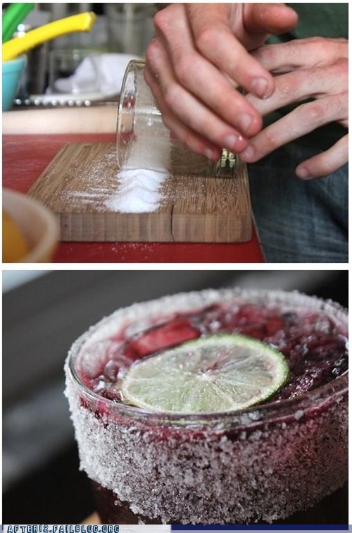Early Morning Happy Hour: Holy Mother of Salted Rim