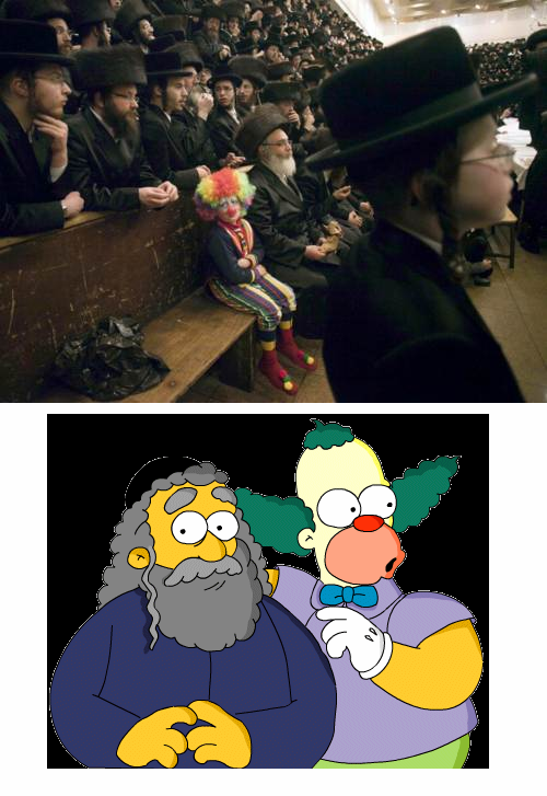 Life Imitates Art
