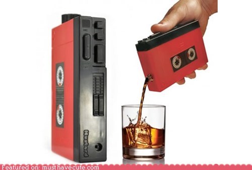 Sloshed Swag: Sweet Drinkman!