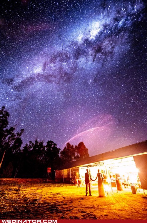 Just Pretty: Starry Love
