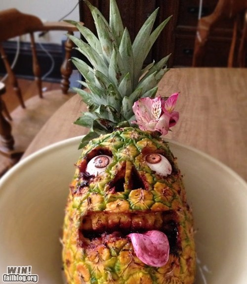 Zombie Pineapple WIN