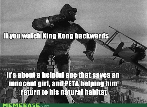 He's Just Misunderstood