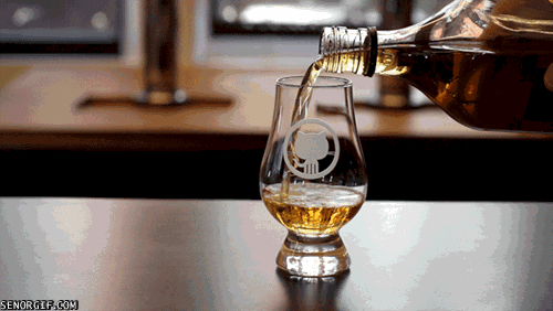 It Takes a Whiskey Drink...