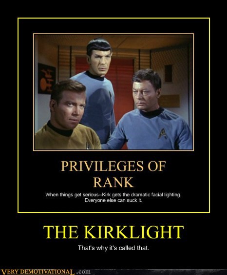 THE KIRKLIGHT