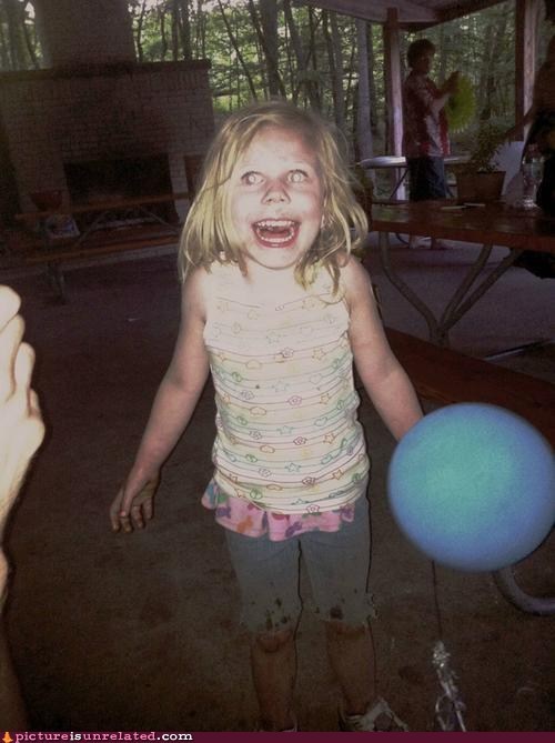 Birthday Zombie