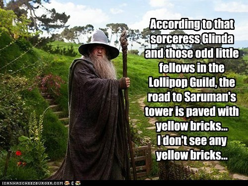 I Should Have Bought a GPS