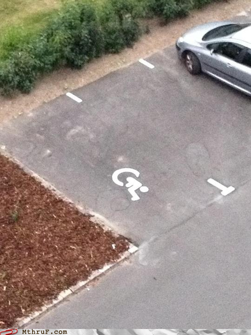 It's ADA Accessible