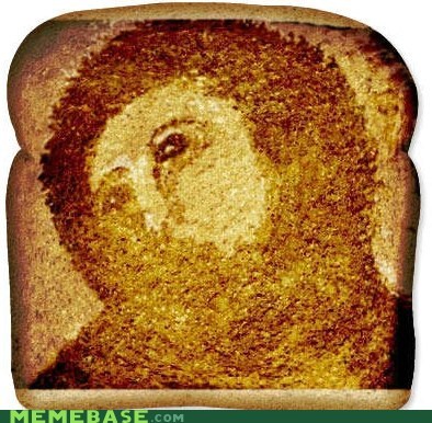 The True Face of Jesus, Now Available on eBay