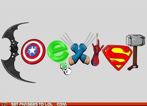 To All DC and Marvel Fans