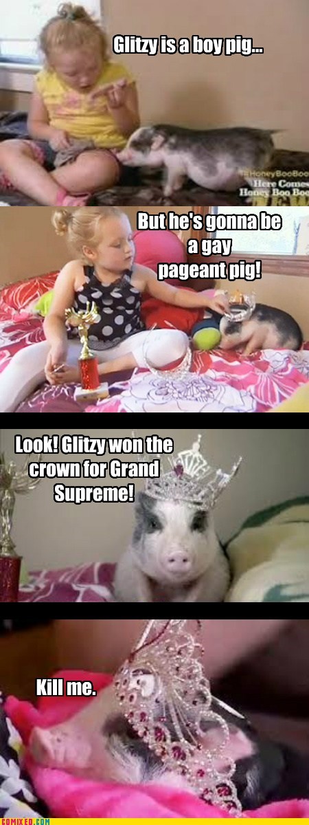 Meanwhile, on TLC
