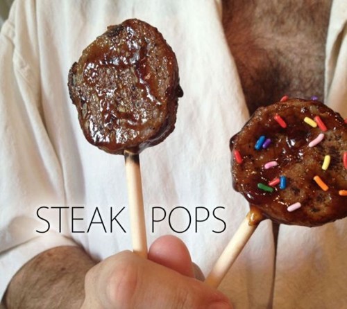 Meat Treats of the Day