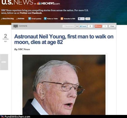 And Here's How NBC Reported the News Today
