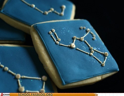 AstroNOMy Is Delicious