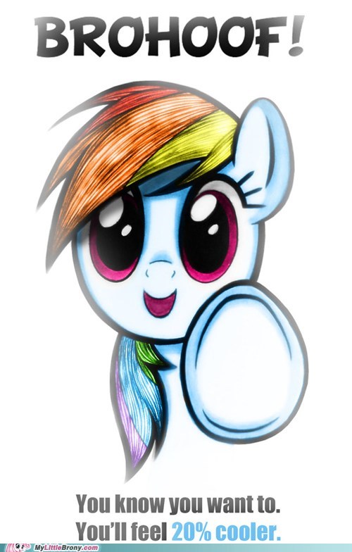 I Do, Dashie!