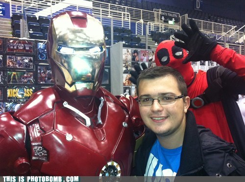 Damn It, Deadpool