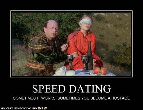 SPEED DATING